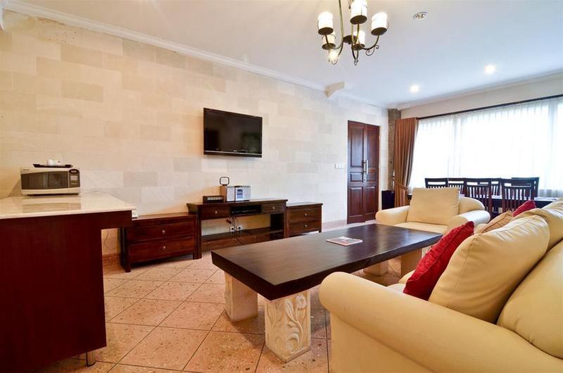 Villa Victoria Кута Экстерьер фото