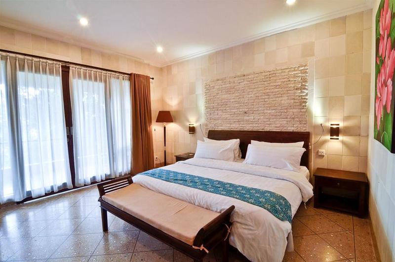 Villa Victoria Кута Экстерьер фото